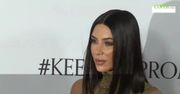 Firma Kim Kardashian SKIMS przekaże 1 mln dolarów rodzinom dotkniętym przez epidemię koronawirusa