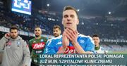 Piękny gest Arkadiusza Milika. Restauracja należąca do piłkarza dostarcza posiłki polskiej służbie zdrowia