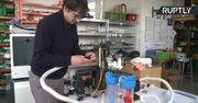 Respirator z drukarki 3D. Pomysł inżynierów z Krakowa