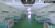 Rosyjscy medycy pomogą stworzyć szpital polowy w Bergamo