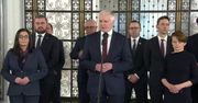 Jarosław Gowin podał się do dymisji