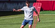 Robert Lewandowski wrócił do treningów. Specjalne środki ostrożności podczas zajęć Bayernu