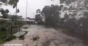 Cyklon Harold uderzył w Vanuatu. Prędkość wiatru przekracza 200 km/h