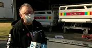 WOŚP pomaga szpitalom w czasie epidemii