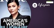 Kolejny dobry rok dla Kylie Jenner. 22-latka najmłodszą miliarderką wg „Forbesa”