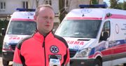 Ratownicy medyczni dziękują za pomoc