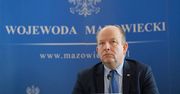 Wojewoda mazowiecki apeluje o zgłaszanie się chętnych do pomocy lekarzy i pielęgniarek
