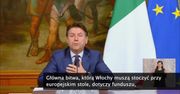 Premier Włoch przedłuża kwarantannę. Postuluje euroobligacje, aby podźwignąć gospodarkę