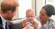 Harry i Meghan musieli odwołać pierwsze urodziny syna przez koronawirusa