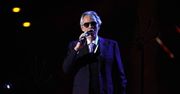 Andrea Bocelli wystąpił samotnie z recitalem w katedrze w Mediolanie