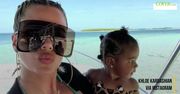 Córka Khloe Kardashian i Tristana Thompsona True skończyła 2 latka. Para spędziła ten dzień razem