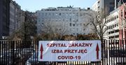 Szpital MSWiA rozwija projekt podawania osocza ozdrowieńców chorym na COVID-19