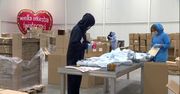 Setki tysięcy maseczek dla medyków i DPS–ów. Do Polski dotarł sprzęt zamówiony przez WOŚP
