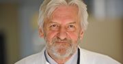 Prof. Horban: testy serologiczne przydatne dla sprawdzenia, czy dana osoba przebyła COVID-19
