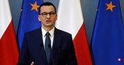 Morawiecki: tarcza antykryzysowa i finansowa mają służyć ratowaniu miejsc pracy