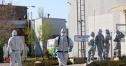 Mamy trzy ogniska zakażeń, które spowodowały wzrost przypadków zachorowań na COVID-19