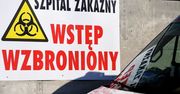 Prof. Simon: nie wiemy, jak epidemia potoczy się w Polsce