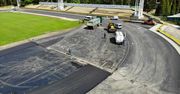 Modernizacja i rozbudowa kompleksu sportowego na Golęcinie. Jak wygląda plac budowy?