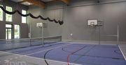 Nowa sala gimnastyczna przy ZS z oddziałami sportowymi na poznańskiej Głuszynie już gotowa