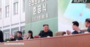 Kim Dzong Un pojawił się publicznie. KCNA donosi, że otworzył fabrykę nawozów