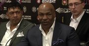 Mike Tyson ciężko trenuje przed powrotem na ring