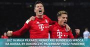 Robert Lewandowski najbardziej narażony na zakażenie koronawirusem