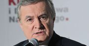 Gliński o otwarciu kin i teatrów: nie możemy o tym myśleć w perspektywie kilku tygodni