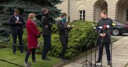 Wiceminister zdrowia o aferze z zakupem masek ochronnych za ponad 5 mln zł