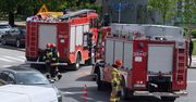 Ostatniej doby doszło do prawie 250 pożarów; zginęły dwie osoby