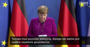 500 mld euro dla Europy. Fundusz naprawczy A. Merkel i E. Macrona