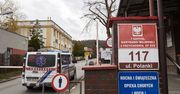 Nie będzie śledztwa ws. nieprzyjęcia pacjentów z koronawirusem do 7. Szpitala MW w Gdańsku