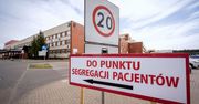 Szpitale jednoimienne powinny od poniedziałku powracać do normalnej pracy