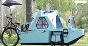 Domek, łódka i tricykl w jednym. Idealny na wakacje w dobie koronawirusa?