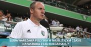 Legia Warszawa pozyska snajpera z ligi bułgarskiej? Jakub Świerczok i Nigel Robertha na celowniku “Wojskowych”