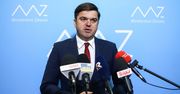 Rzecznik MZ: poza trzema województwami mamy spadek liczby zachorowań