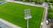 Podgrzewana murawa na stadionie przy ul. Droga Dębińska już wkrótce