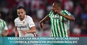 Piłkarze spotkali się z ministrem zdrowia. Zawodnicy ligi hiszpańskiej obawiają się powrotu na boiska