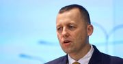 Wild: CPK jest projektem zmieniającym oblicze kolei w Polsce