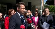 “Polacy chcą zmiany”. R. Trzaskowski zarejestrował komitet w PKW