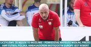 Ampfutbolowe mistrzostwa Europy w Krakowie zostały przełożone o rok