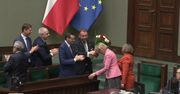Sejm odrzucił głosami PiS wniosek o wotum nieufności wobec Ł. Szumowskiego