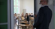 Egzaminem pisemnym z języka polskiego rozpoczęły się matury