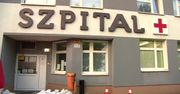W Krapkowicach na Opolszczyźnie ulewa spowodowała zalanie izby przyjęć lokalnego szpitala