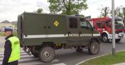 Ewakuacja w Kolnie. Saperzy wywieźli niewybuch z II wojny światowej