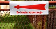 W lokalu wyborczym nie więcej niż jedna osoba na 4 m kw.