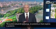 “Moskwa wraca do normalnego życia”. Od 9 czerwca władze znoszą obowiązkową samoizolację