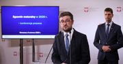 Składamy zawiadomienie w sprawie możliwego przecieku podczas matur