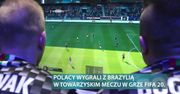FIFA 20: Polacy pokonali Brazylijczyków. Krystian Bielik rozbił gwiazdę Realu Madryt