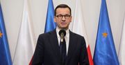 Morawiecki: Polska będzie miała najmniejszy spadek PKB ze wszystkich krajów UE