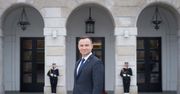 Kancelaria Prezydenta podsumowuje pięć lat prezydentury Andrzeja Dudy